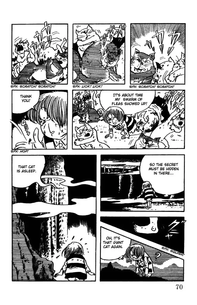 Gegege no Kitaro Chapter 5 3